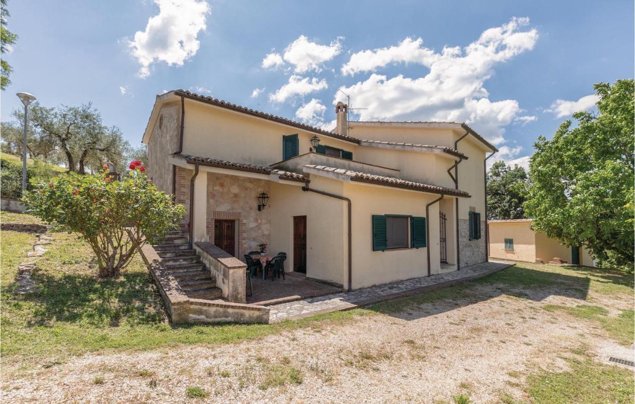 Amazing Apartment In Giano Dellumbria Pg Giano dellʼUmbria Buitenkant foto
