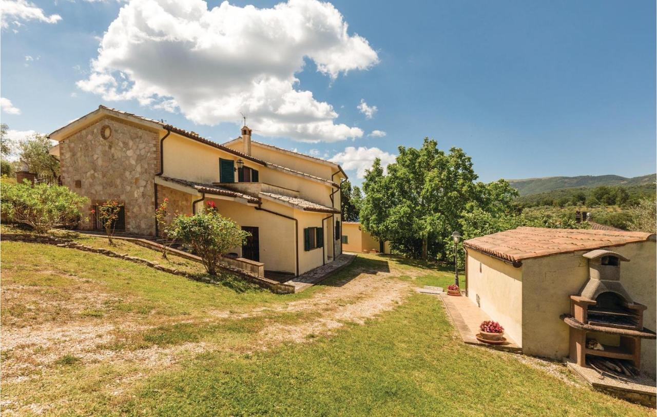 Amazing Apartment In Giano Dellumbria Pg Giano dellʼUmbria Buitenkant foto