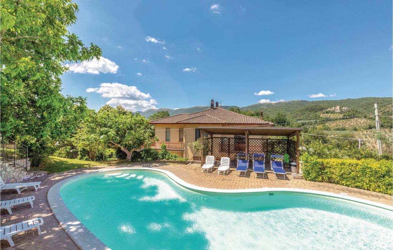 Amazing Apartment In Giano Dellumbria Pg Giano dellʼUmbria Buitenkant foto